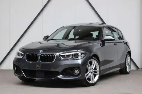 Annonce BMW SERIE 1 Essence 2015 d'occasion 