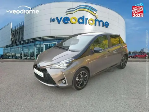 Annonce TOYOTA YARIS  2018 d'occasion 