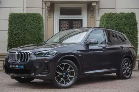 Used BMW X3 Hybrid 2021 Ad 