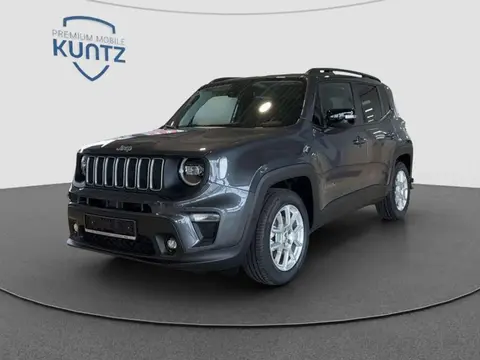 Annonce JEEP RENEGADE Essence 2024 d'occasion 