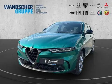 Used ALFA ROMEO TONALE Hybrid 2023 Ad 