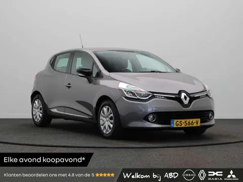 Used RENAULT CLIO Petrol 2014 Ad 