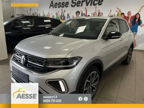 Annonce VOLKSWAGEN T-CROSS Essence 2024 d'occasion 