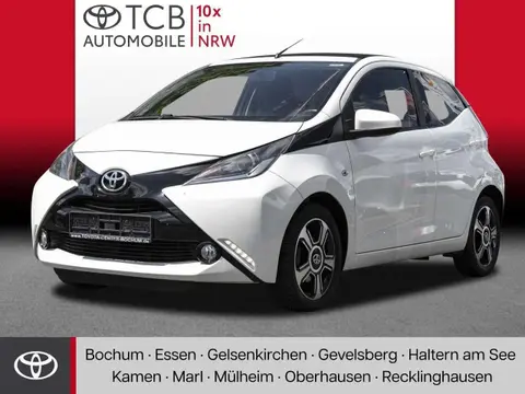 Used TOYOTA AYGO Petrol 2017 Ad 