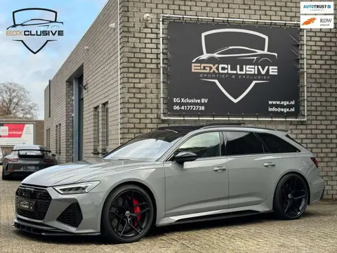 Annonce AUDI RS6 Hybride 2021 d'occasion 