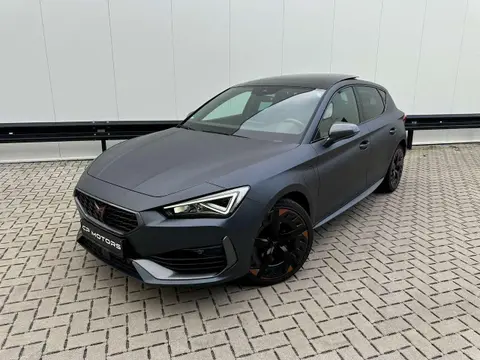 Annonce CUPRA LEON Hybride 2021 d'occasion 