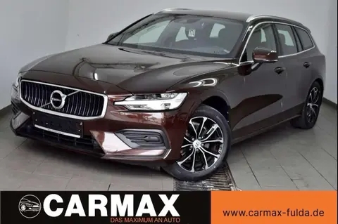 Annonce VOLVO V60 Diesel 2020 d'occasion 