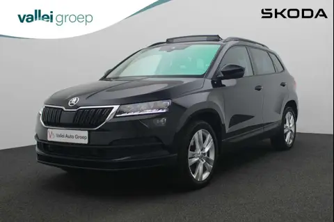 Annonce SKODA KAROQ Essence 2021 d'occasion 