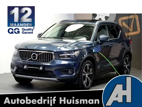 Annonce VOLVO XC40 Hybride 2020 d'occasion 