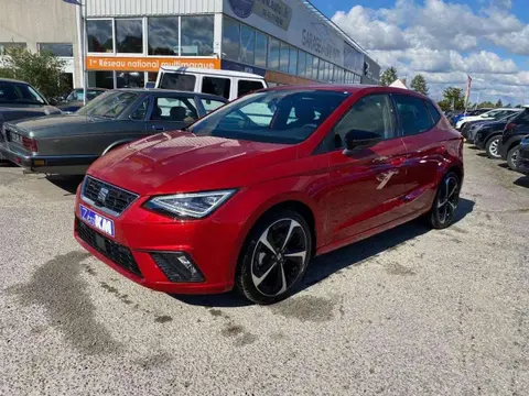 Annonce SEAT IBIZA Essence 2024 d'occasion 