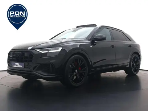 Used AUDI Q8 Hybrid 2022 Ad 