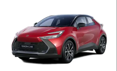 Annonce TOYOTA C-HR Hybride 2024 d'occasion 