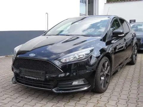 Annonce FORD FOCUS Diesel 2016 d'occasion 