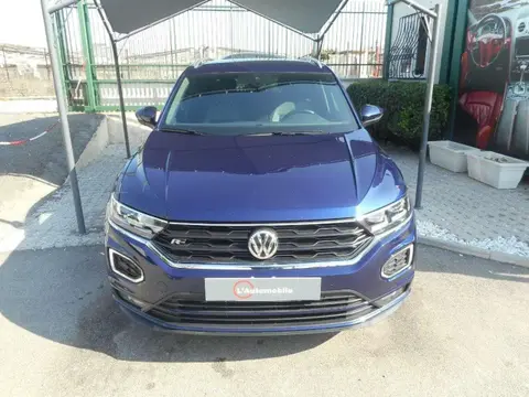 Annonce VOLKSWAGEN T-ROC Diesel 2020 d'occasion 