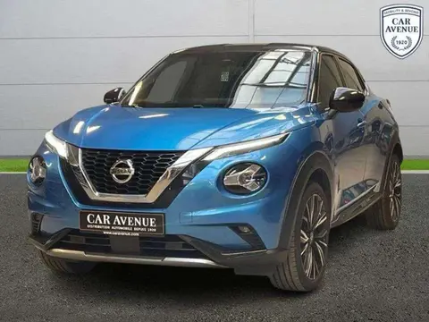 Annonce NISSAN JUKE Essence 2022 d'occasion 