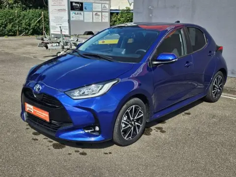 Annonce TOYOTA YARIS Essence 2024 d'occasion Allemagne