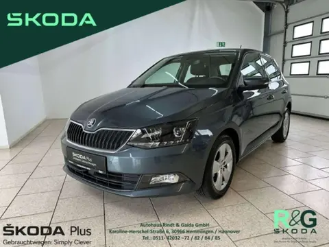 Annonce SKODA FABIA Essence 2017 d'occasion 