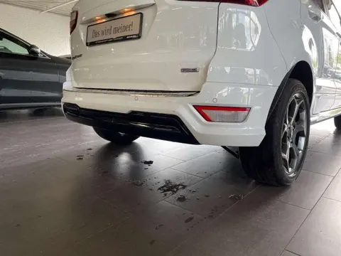 Annonce FORD ECOSPORT Diesel 2019 d'occasion 