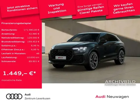 Annonce AUDI RSQ8 Essence 2024 d'occasion 