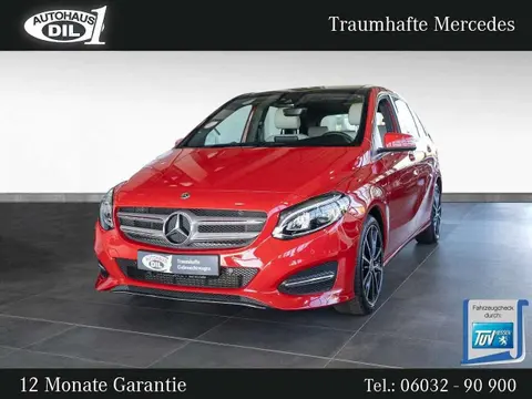 Used MERCEDES-BENZ CLASSE B Petrol 2017 Ad 