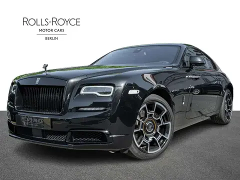 Used ROLLS-ROYCE WRAITH Petrol 2022 Ad 