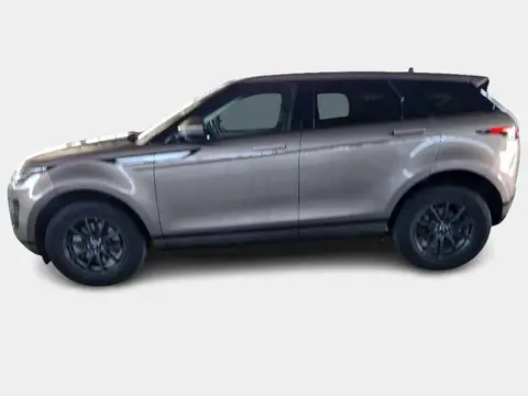 Annonce LAND ROVER RANGE ROVER EVOQUE Hybride 2020 d'occasion 