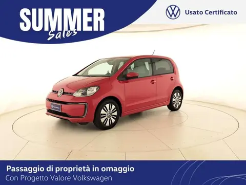 Used VOLKSWAGEN UP! Electric 2021 Ad 