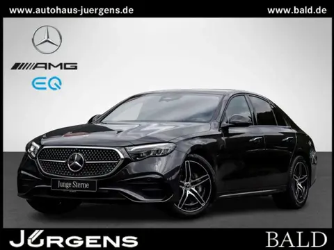 Annonce MERCEDES-BENZ CLASSE E Essence 2023 d'occasion 