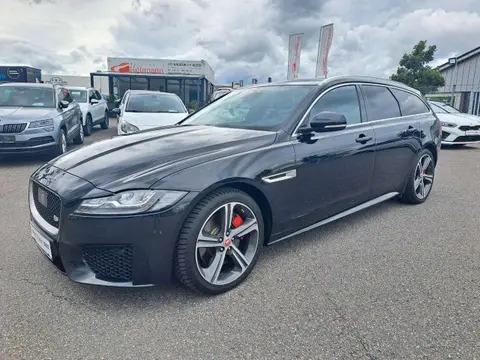 Used JAGUAR XF Diesel 2017 Ad 