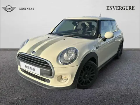 Used MINI ONE Petrol 2016 Ad 