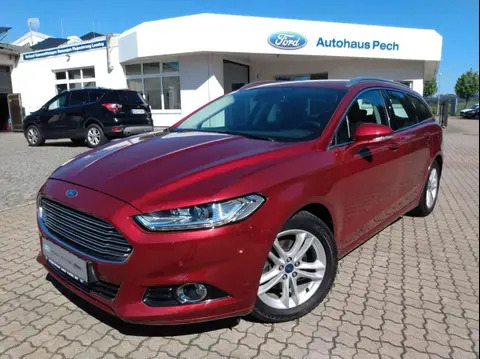 Used FORD MONDEO Petrol 2015 Ad 