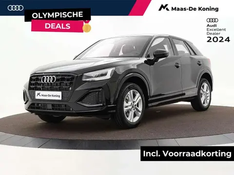 Annonce AUDI Q2 Essence 2024 d'occasion 