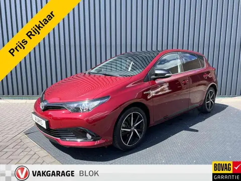 Annonce TOYOTA AURIS Hybride 2019 d'occasion 