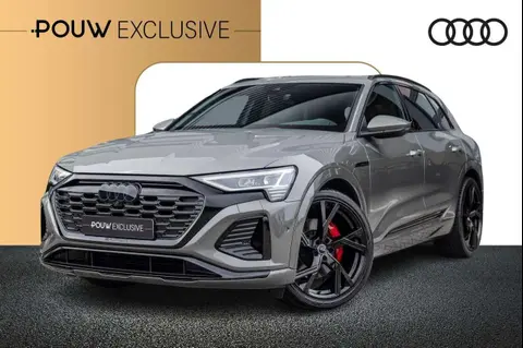 Annonce AUDI Q8 Électrique 2024 d'occasion 