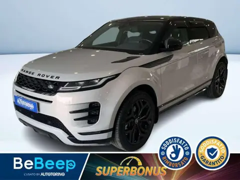 Annonce LAND ROVER RANGE ROVER EVOQUE Hybride 2019 d'occasion 