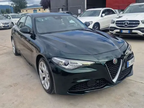 Annonce ALFA ROMEO GIULIA Diesel 2020 d'occasion 