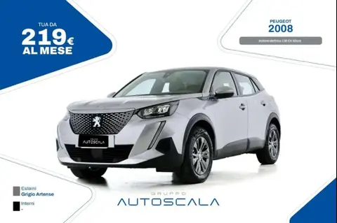 Used PEUGEOT 208 Electric 2022 Ad 