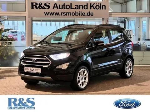 Used FORD ECOSPORT Petrol 2023 Ad 