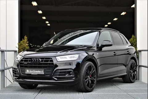 Annonce AUDI Q5 Hybride 2020 d'occasion 