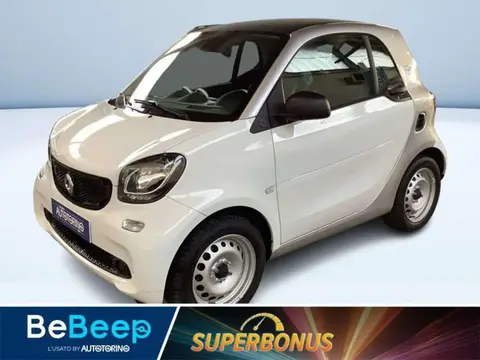 Used SMART FORTWO Electric 2020 Ad 