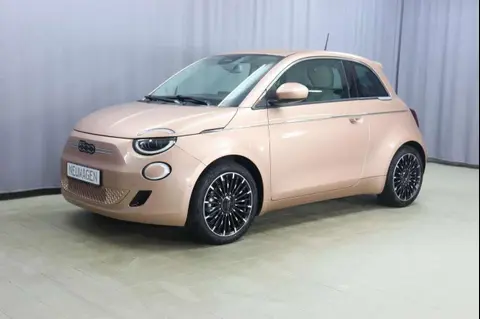 Annonce FIAT 500 Électrique 2023 d'occasion 