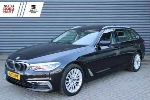 Used BMW SERIE 5 Petrol 2019 Ad 