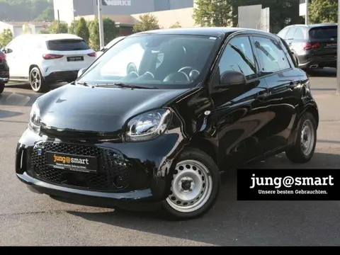 Used SMART FORFOUR Electric 2020 Ad 