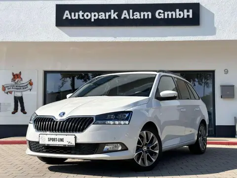 Used SKODA FABIA Petrol 2022 Ad 