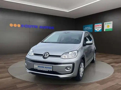 Annonce VOLKSWAGEN UP! Essence 2020 d'occasion 