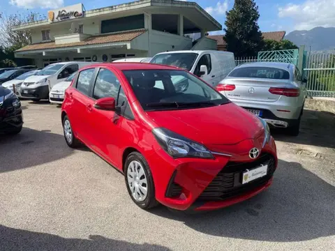 Annonce TOYOTA YARIS Essence 2019 d'occasion 