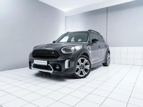 Annonce MINI COOPER Hybride 2021 d'occasion 