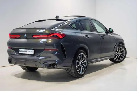 Annonce BMW X6 Hybride 2021 d'occasion 