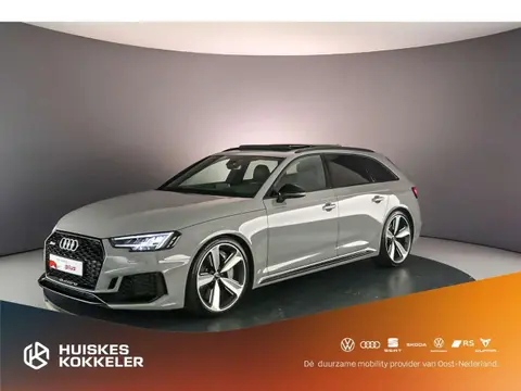 Annonce AUDI RS4 Essence 2018 d'occasion 