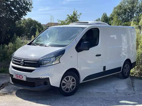 Annonce FIAT TALENTO Diesel 2019 d'occasion 